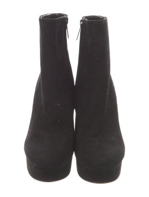 Veronica Beard Suede Boots