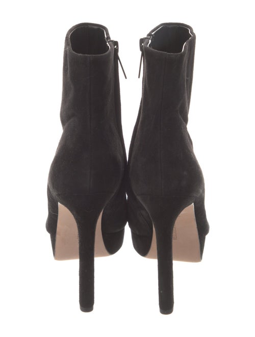 Veronica Beard Suede Boots