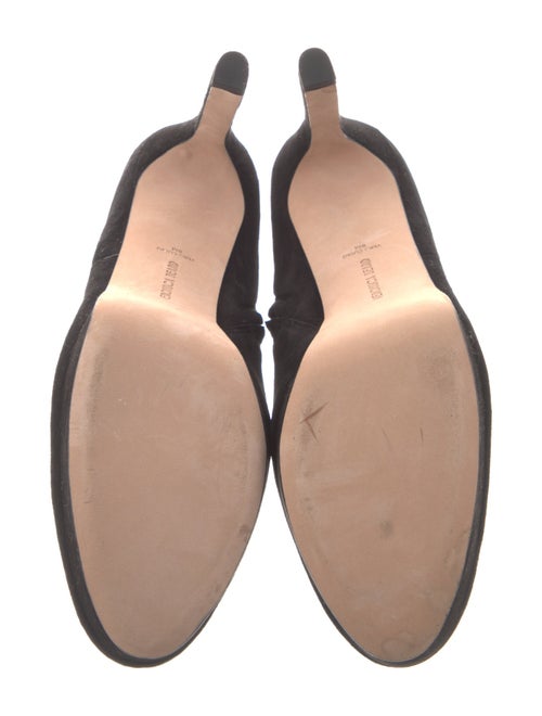 Veronica Beard Suede Boots