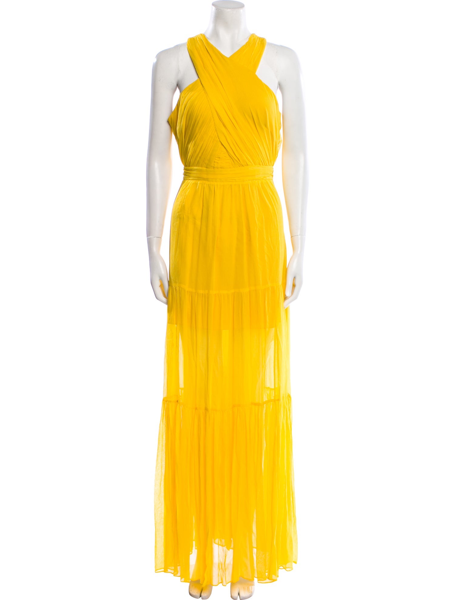 Veronica Beard Silk Long Dress w/ Tags