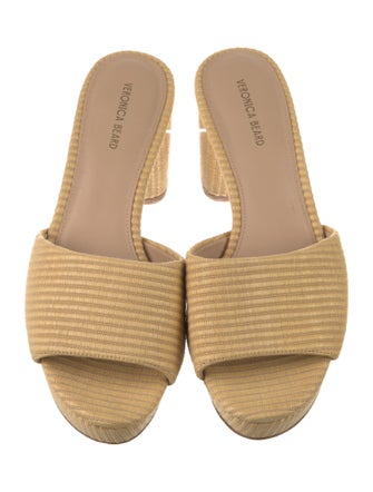 Veronica Beard Slides