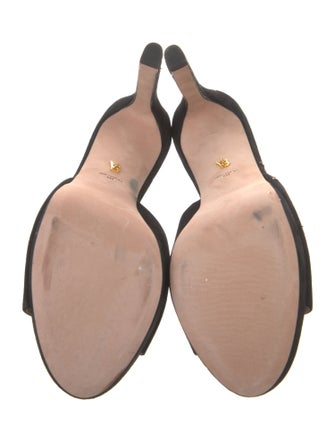 Veronica Beard Suede Slides