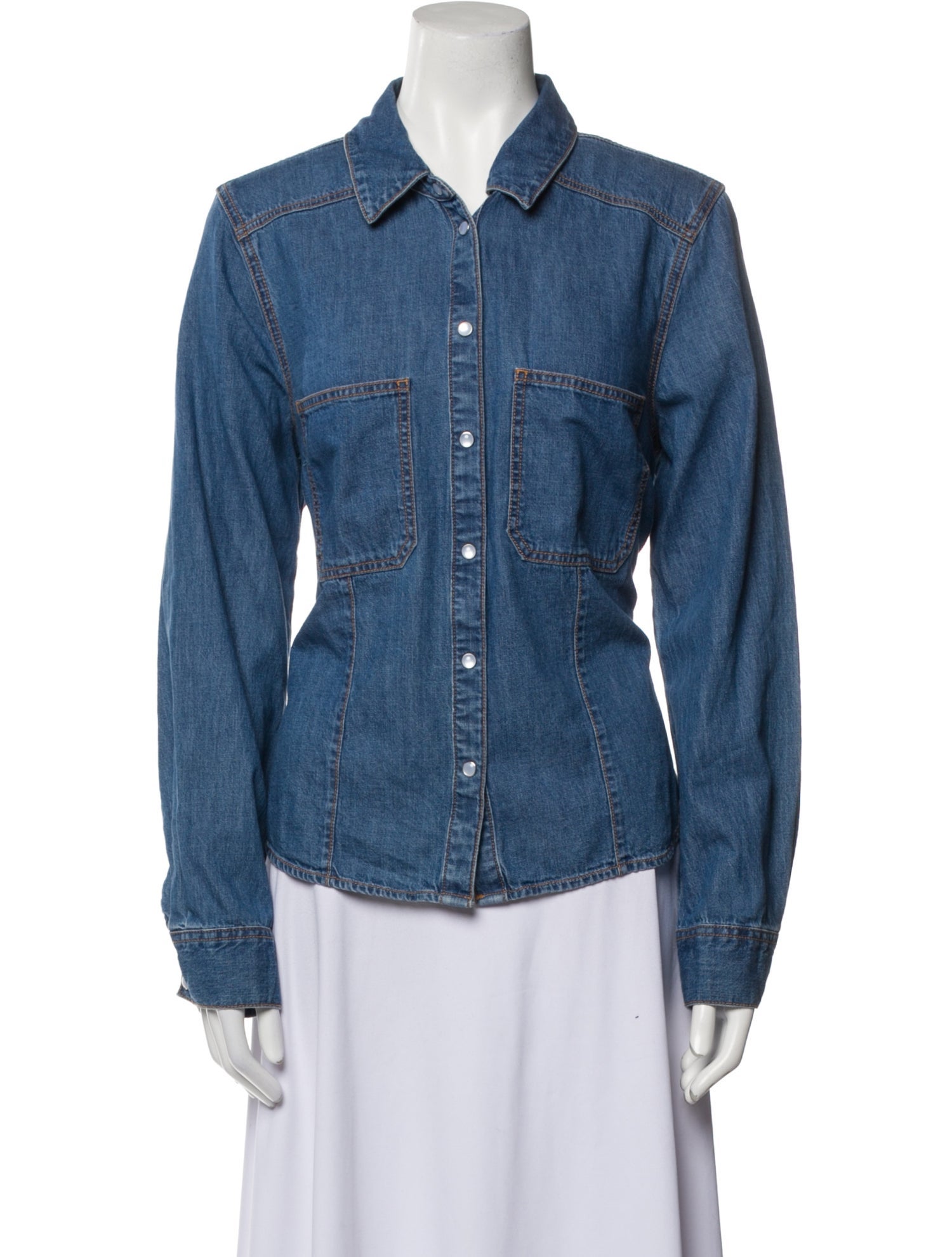 Veronica Beard Denim Jacket