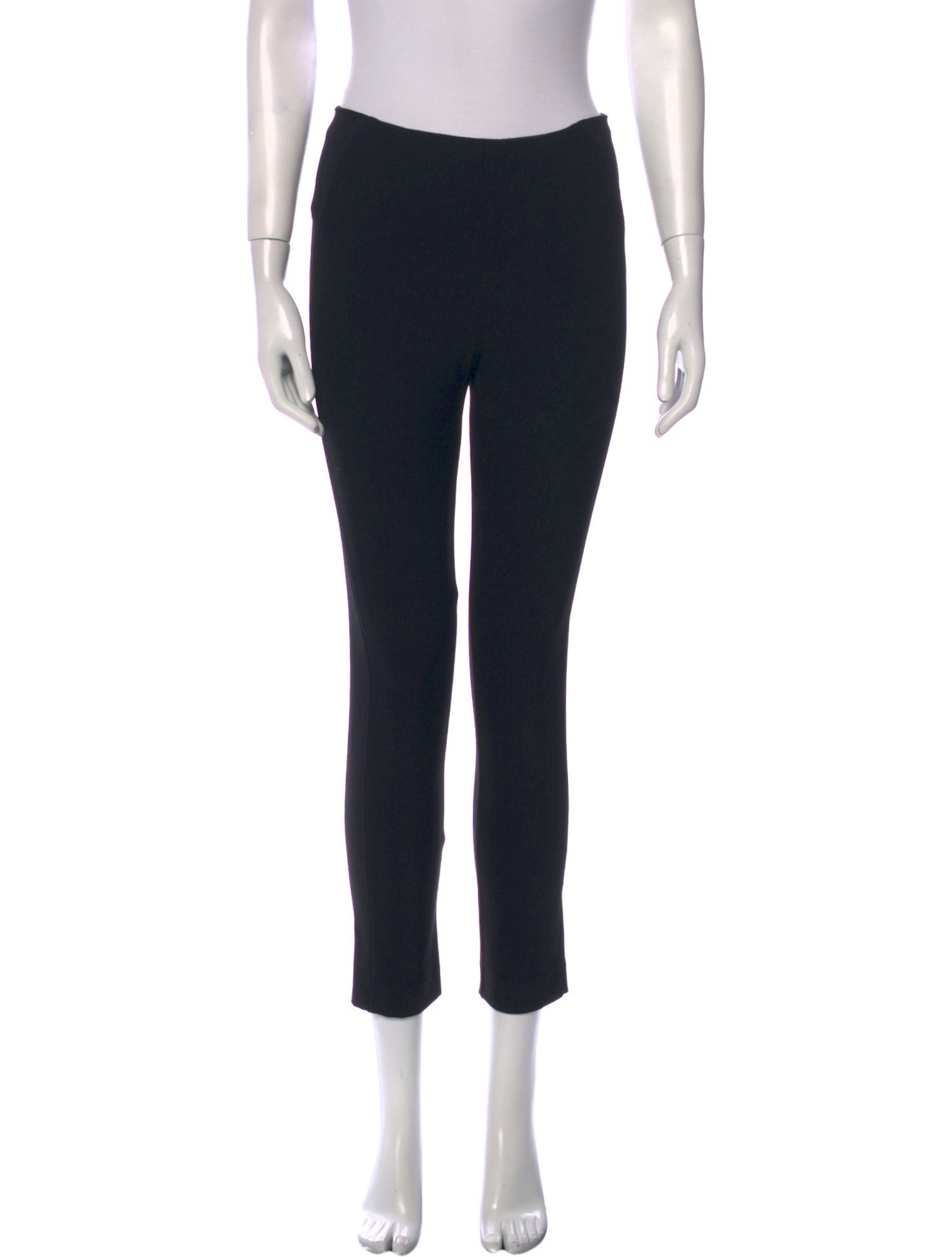 Veronica Beard Nylon Skinny Leg Pants