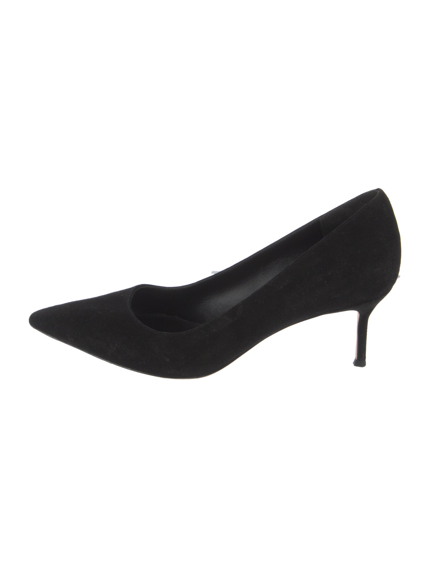 Veronica Beard Suede Pumps