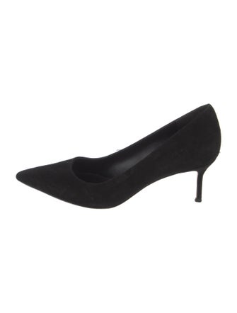 Veronica Beard Suede Pumps