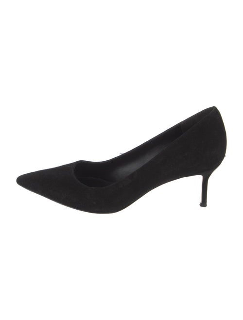 Veronica Beard Suede Pumps