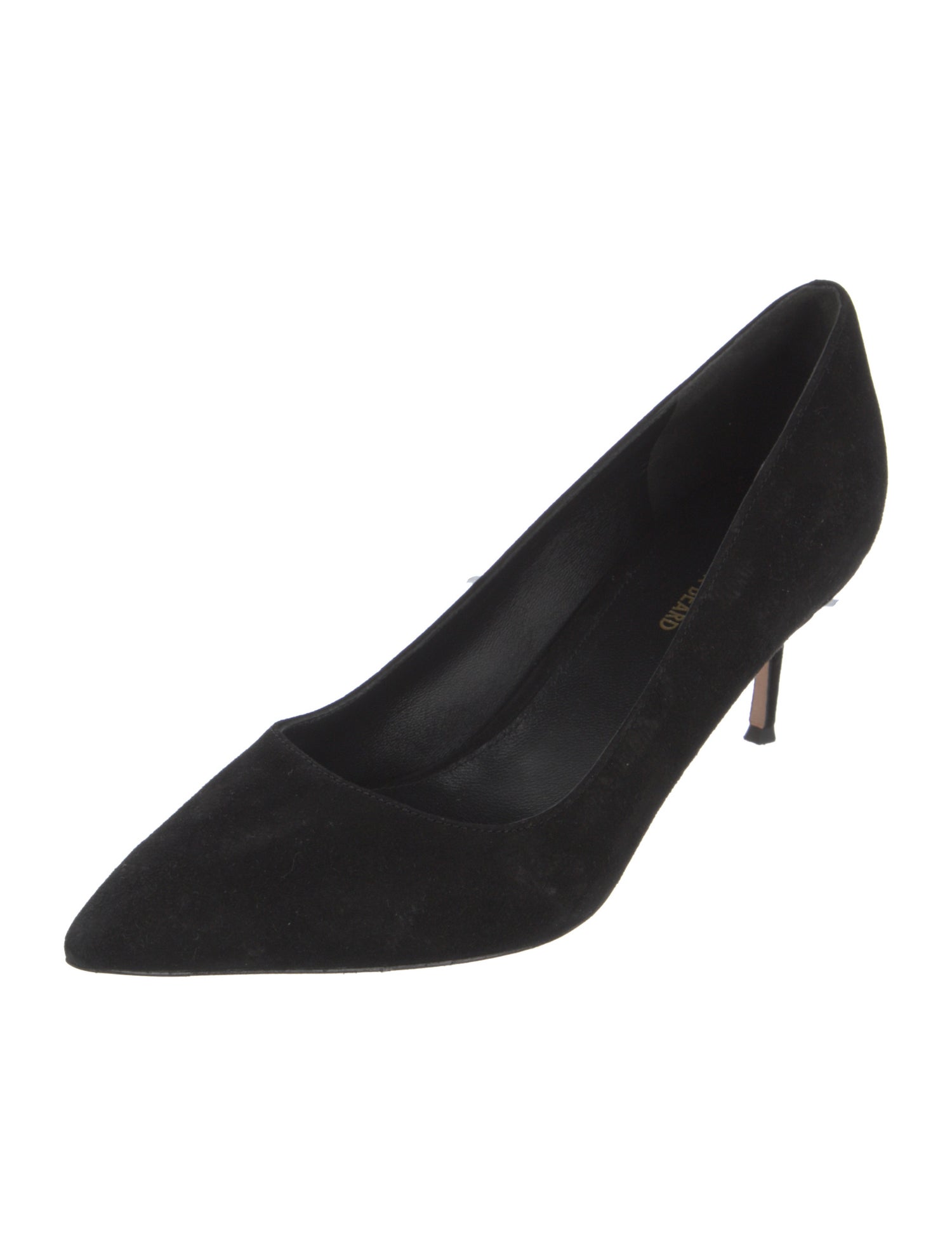 Veronica Beard Suede Pumps