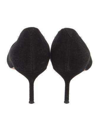 Veronica Beard Suede Pumps