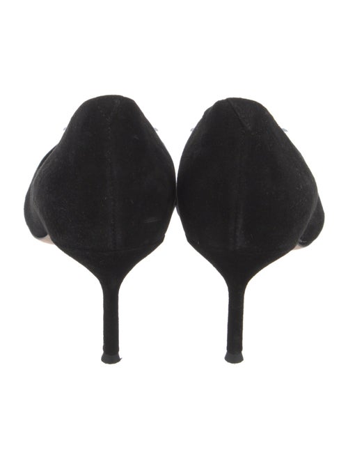 Veronica Beard Suede Pumps