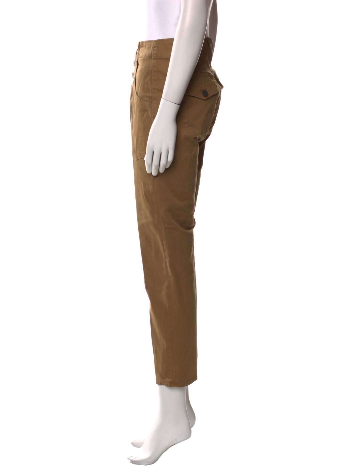 Veronica Beard Straight Leg Pants