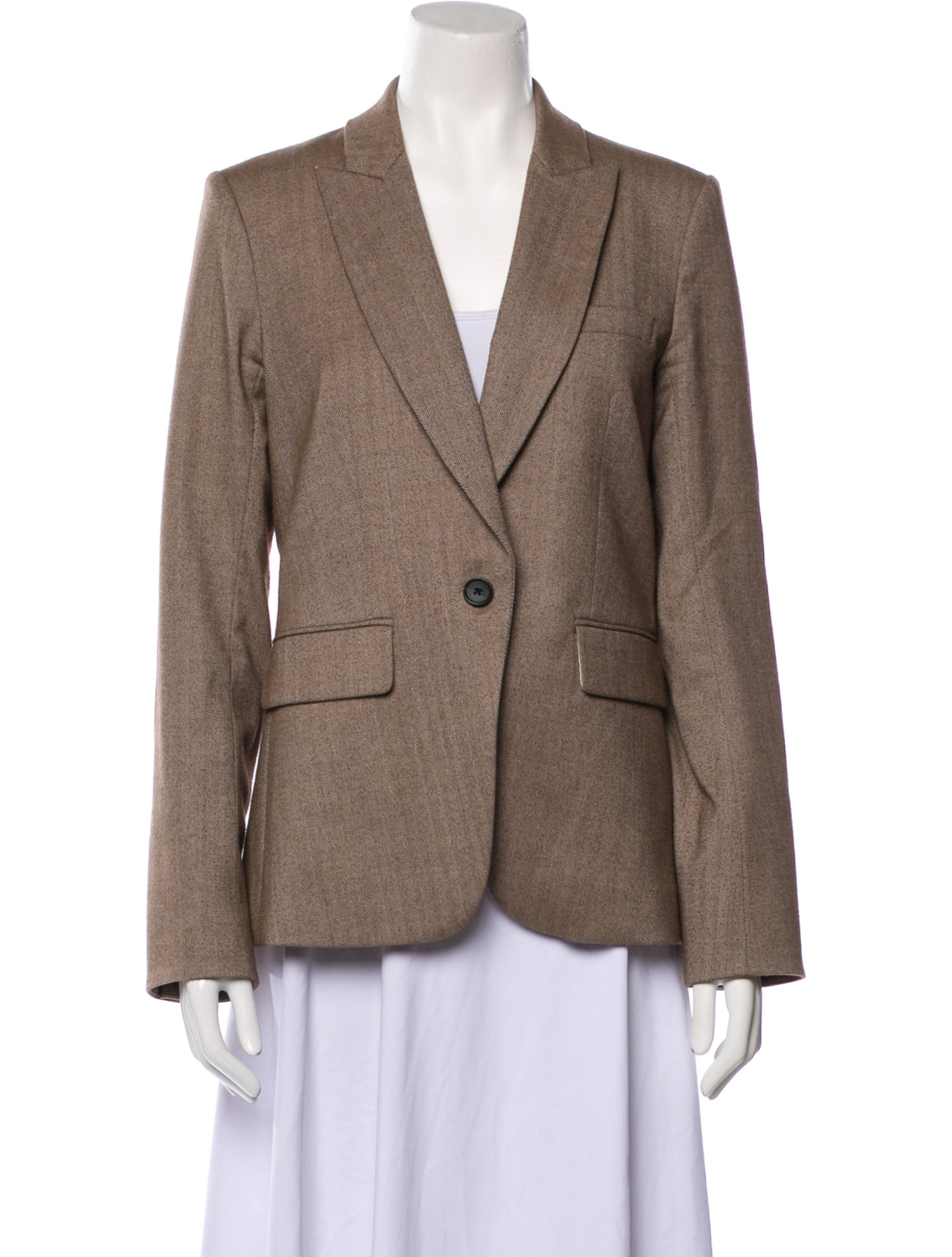 Veronica Beard Wool Blazer