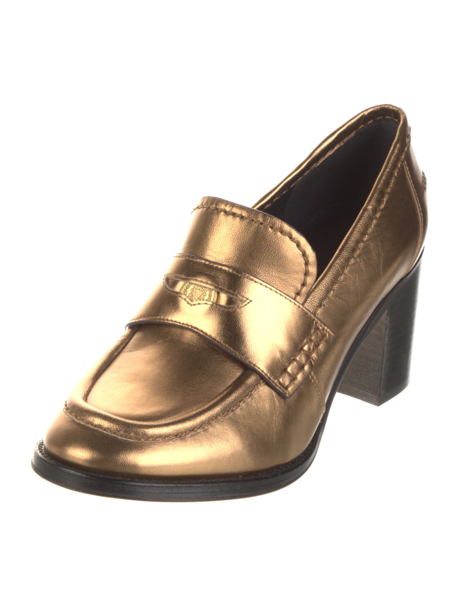 Veronica Beard Leather Pumps