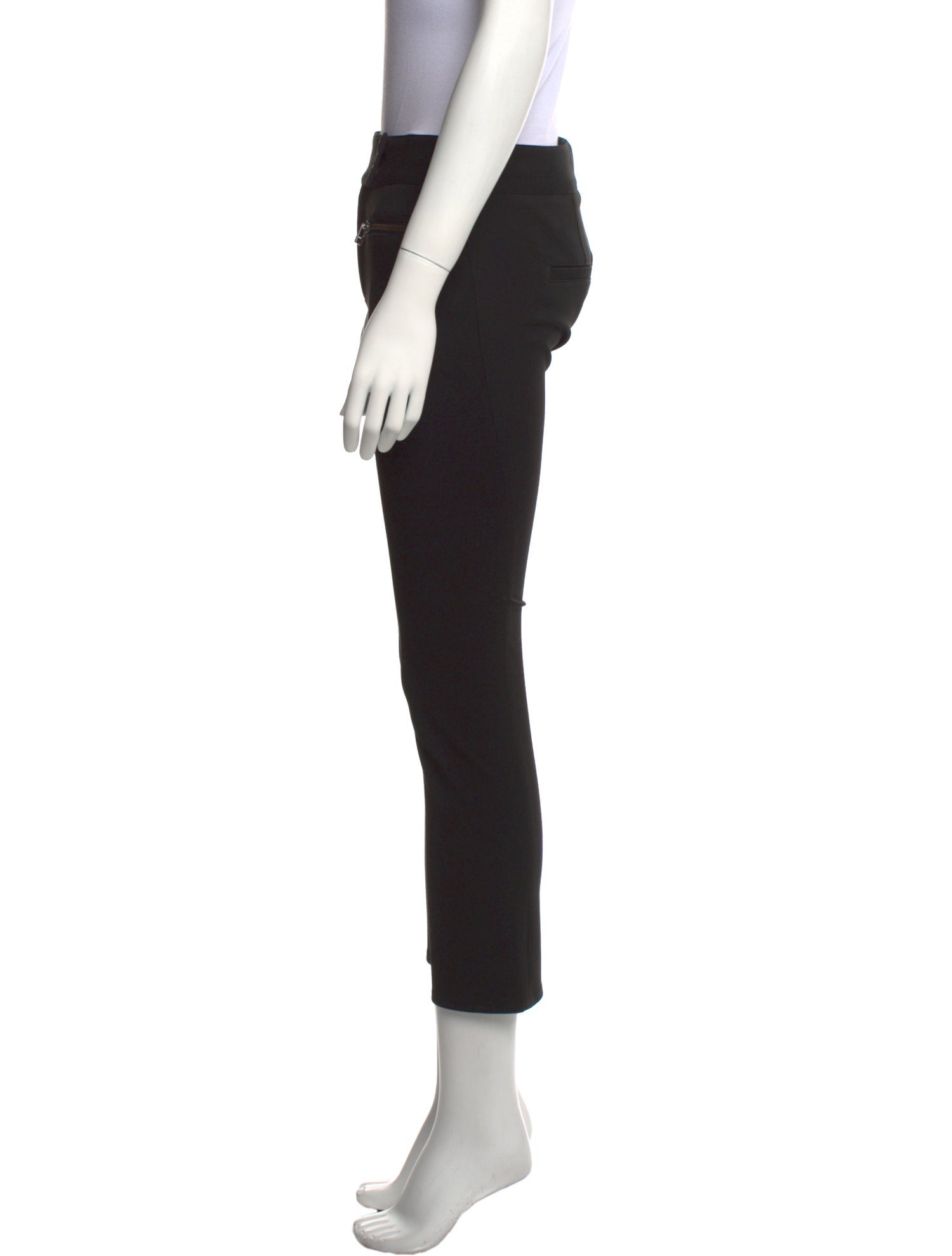 Veronica Beard Straight Leg Pants