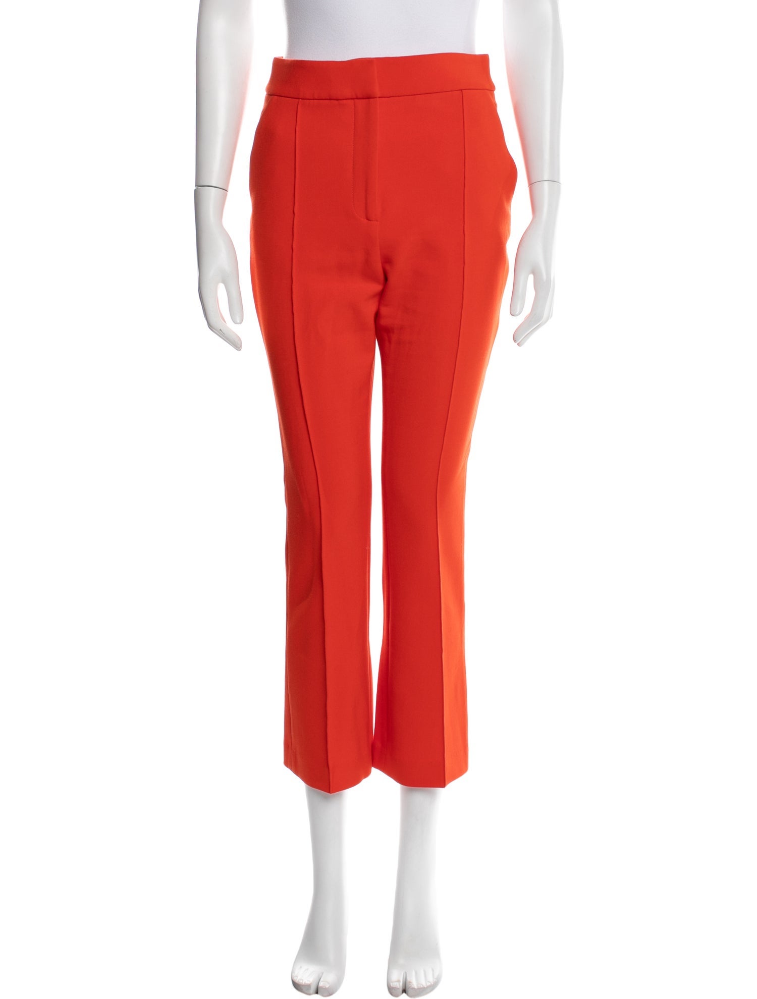 Veronica Beard Straight Leg Pants