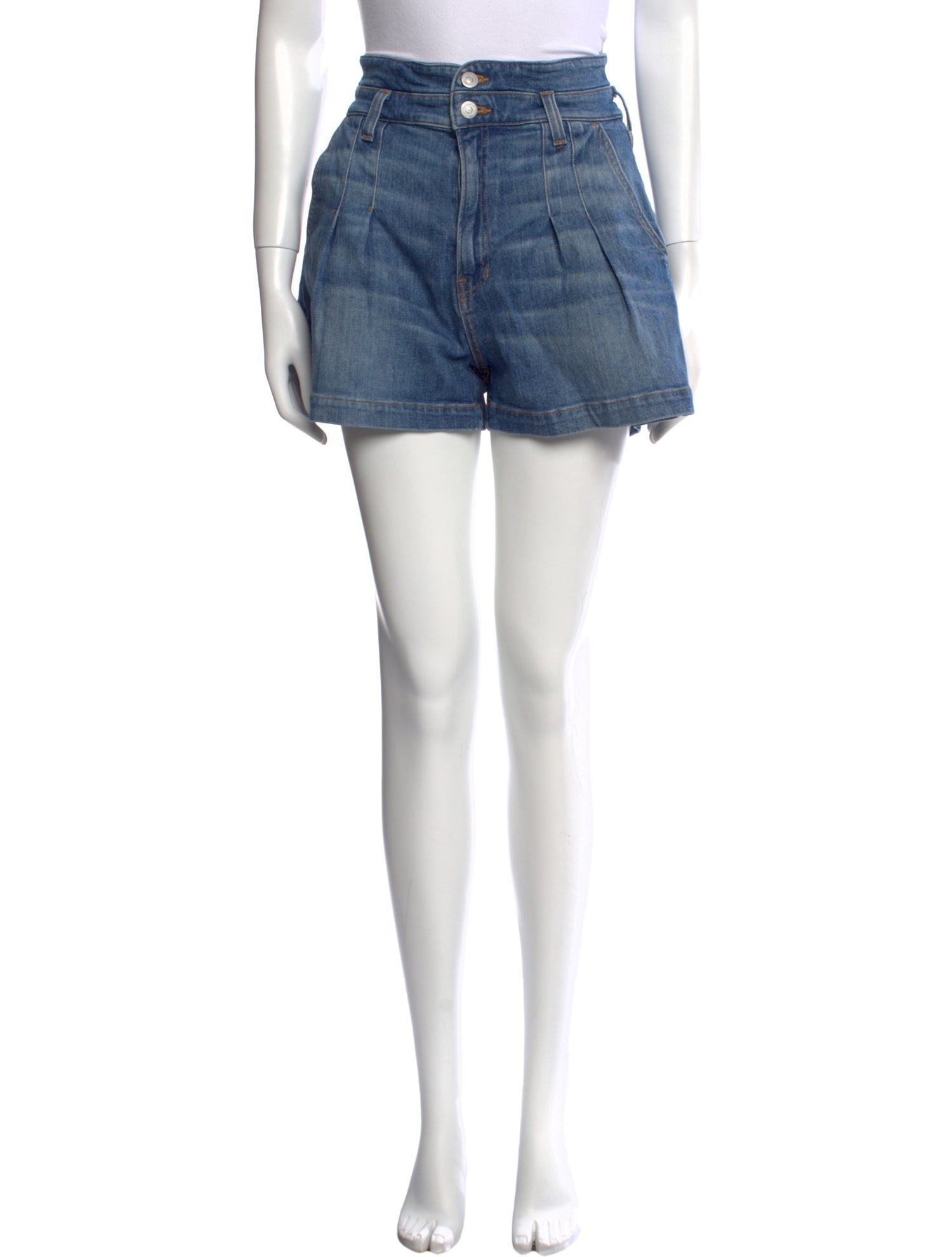 Veronica Beard Mini Shorts