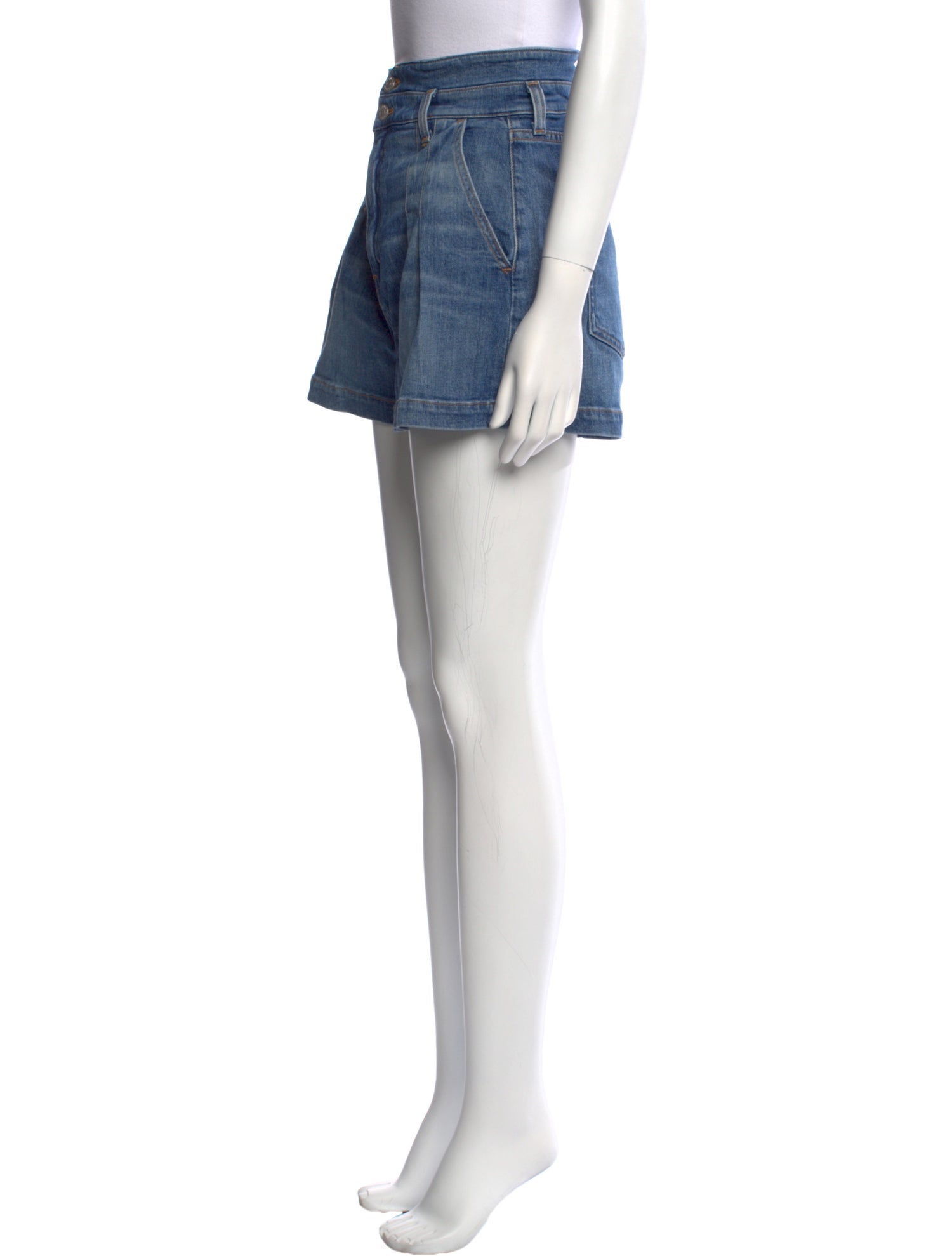 Veronica Beard Mini Shorts