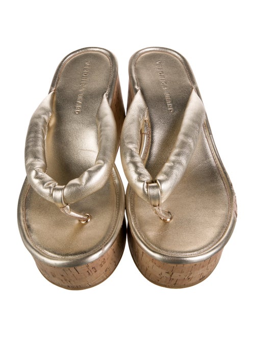 Veronica Beard Flip Flops