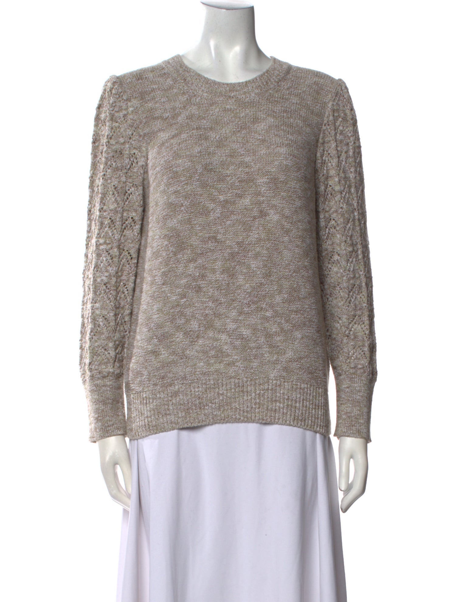 Veronica Beard Crew Neck Sweater