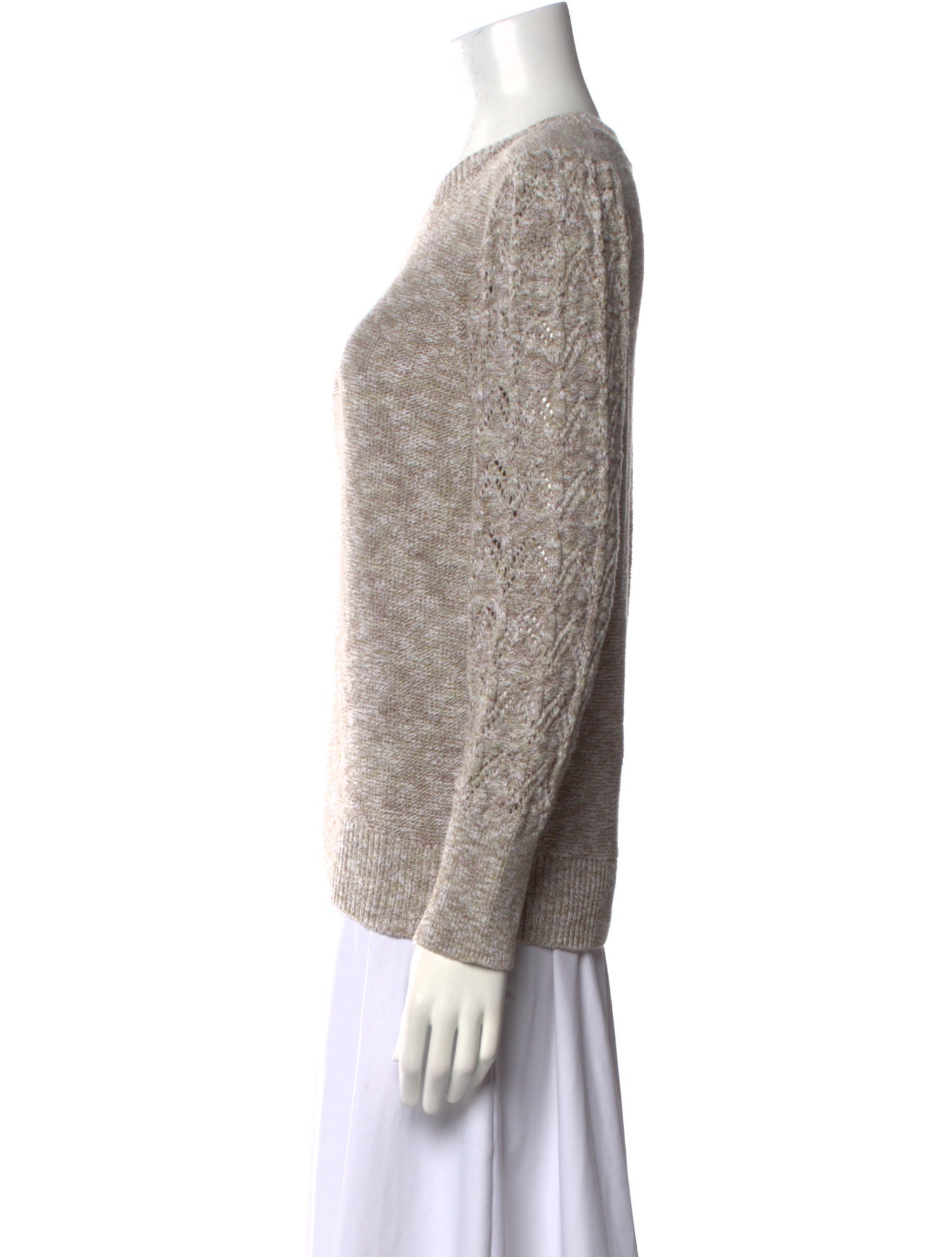 Veronica Beard Crew Neck Sweater