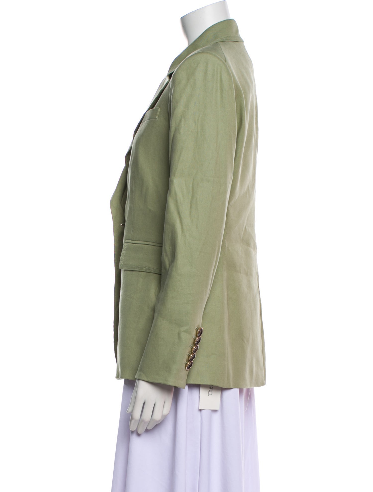 Veronica Beard Linen Blazer