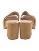 Veronica Beard Suede Slides