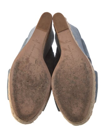 Veronica Beard Suede Mules