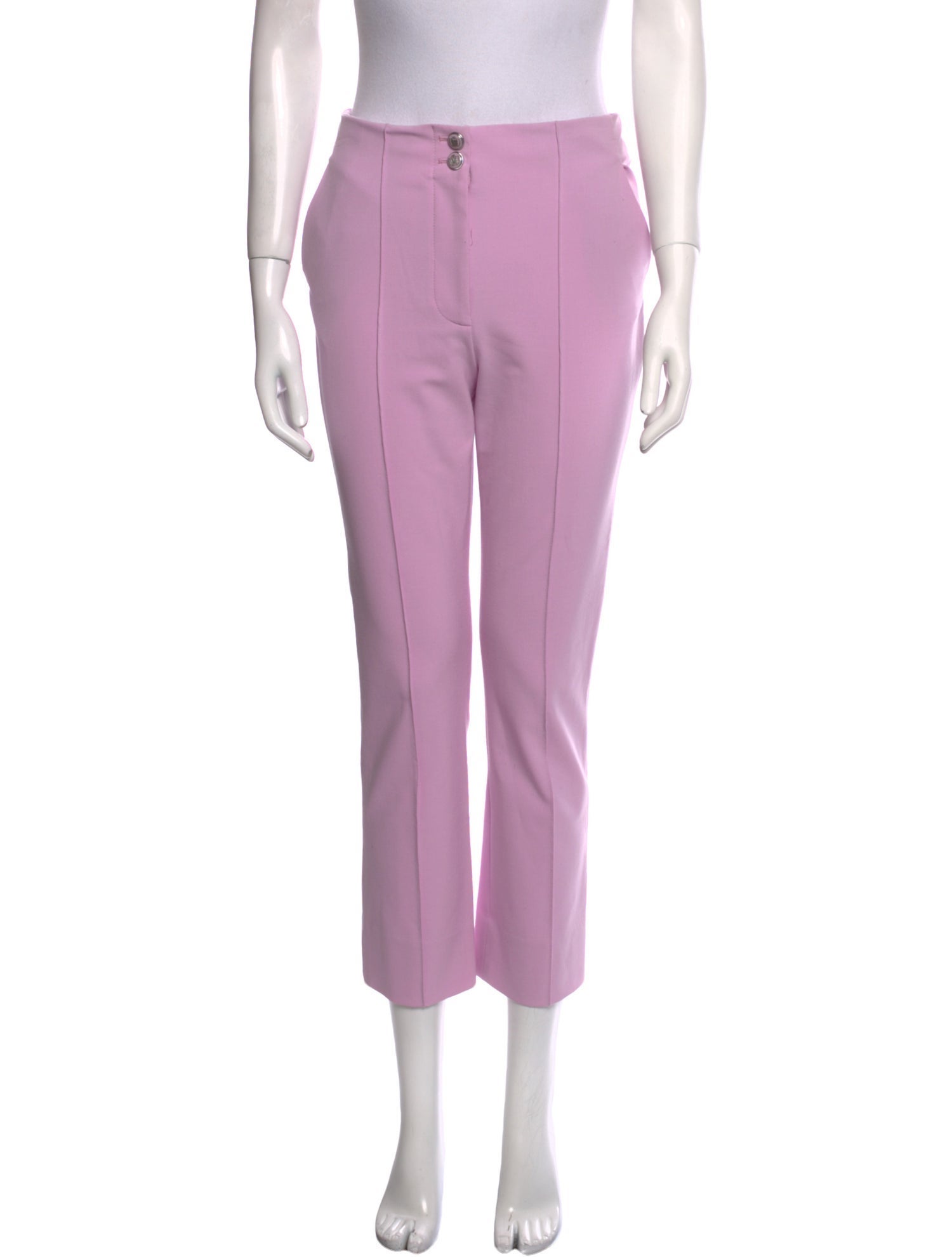 Veronica Beard Straight Leg Pants