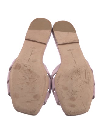 Veronica Beard Suede Slides