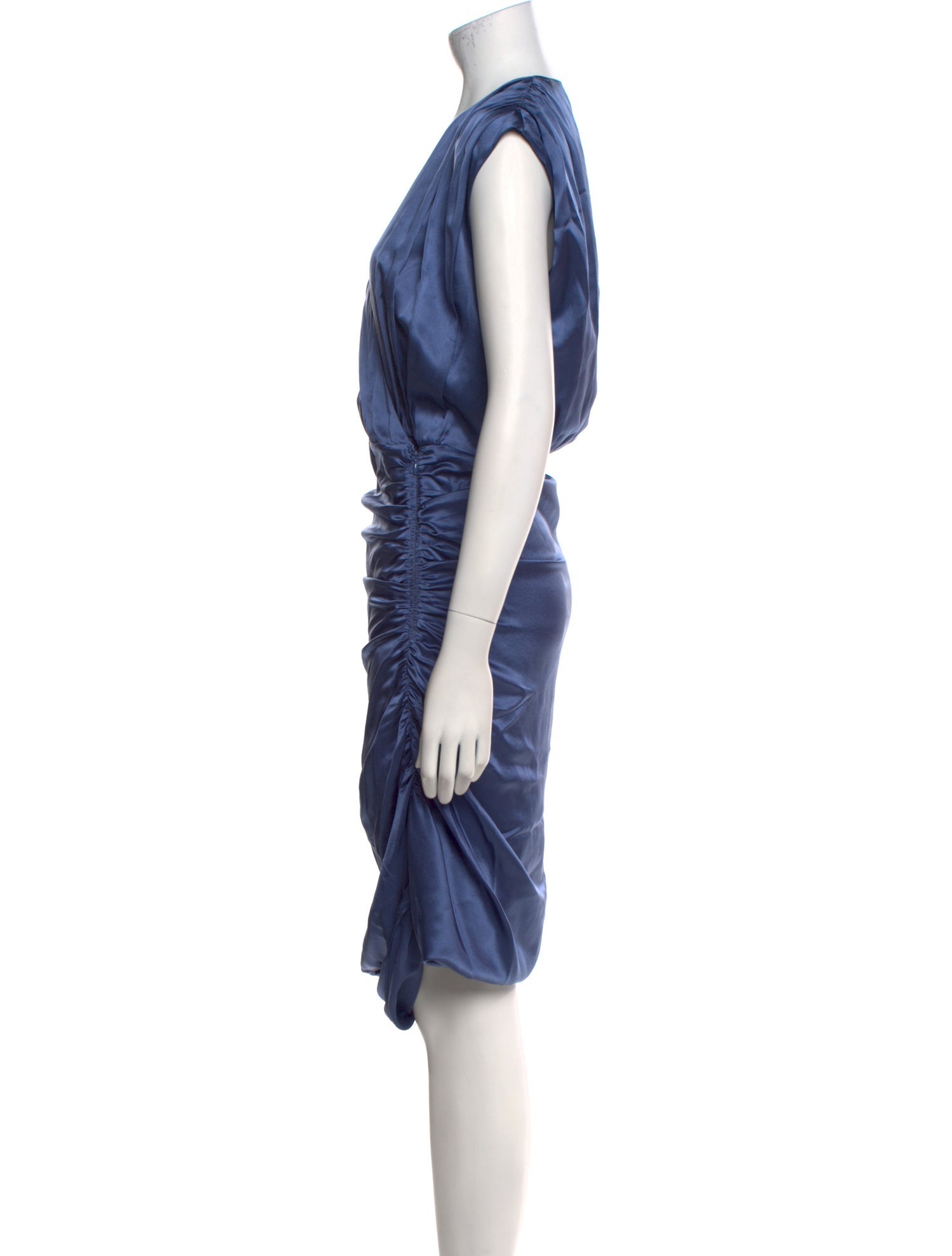 Veronica Beard Silk Long Dress