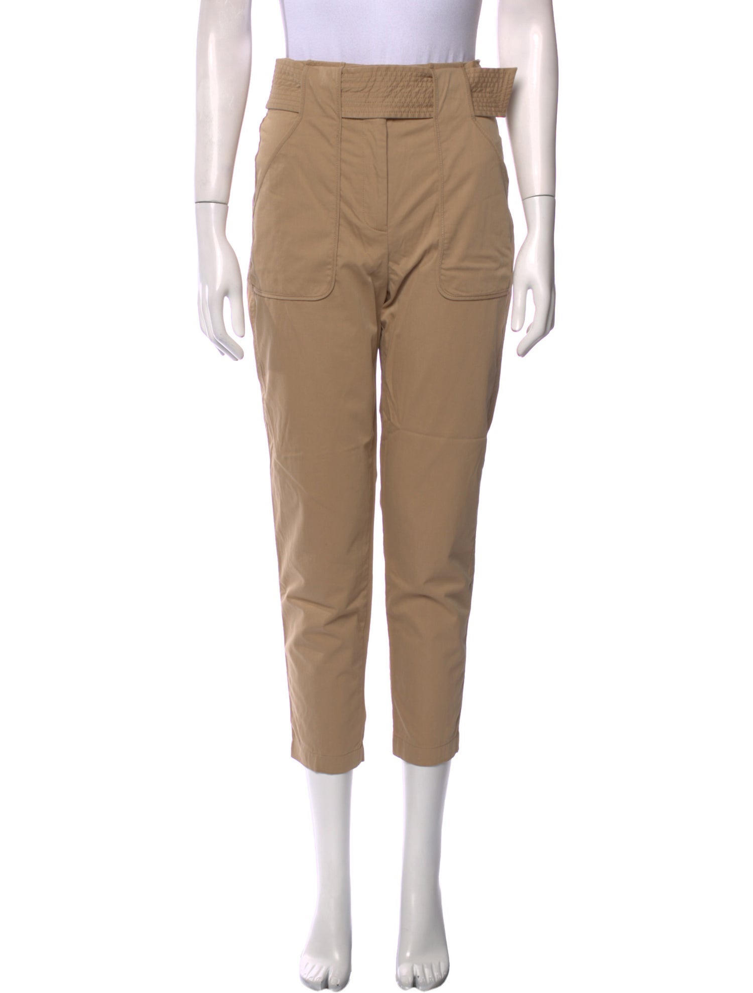 Veronica Beard Straight Leg Pants