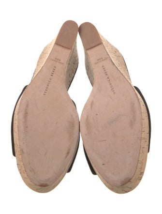 Veronica Beard Suede Slides