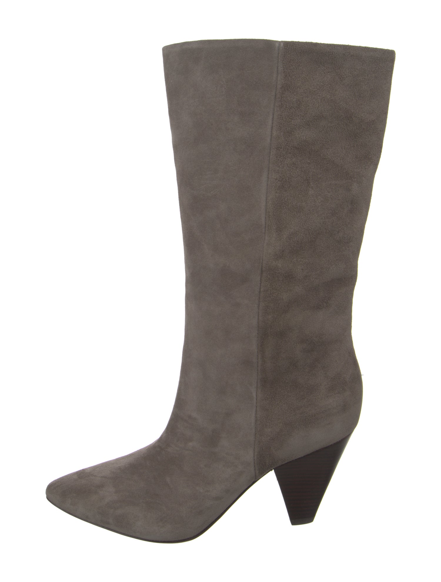 Veronica Beard Suede Boots