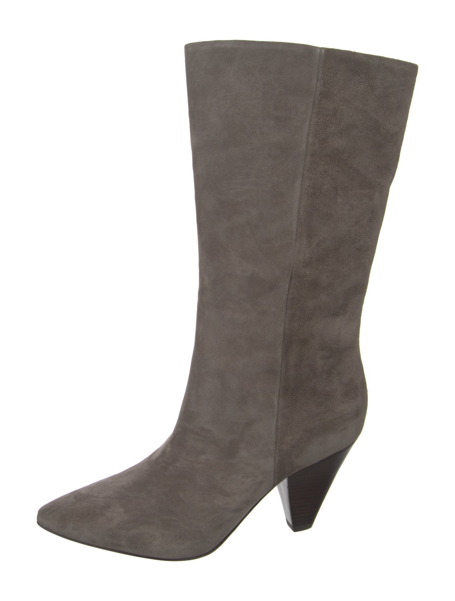 Veronica Beard Suede Boots