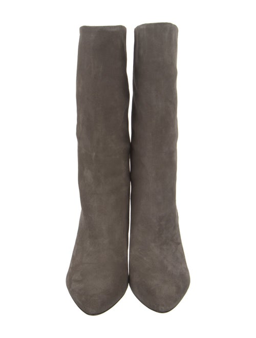 Veronica Beard Suede Boots