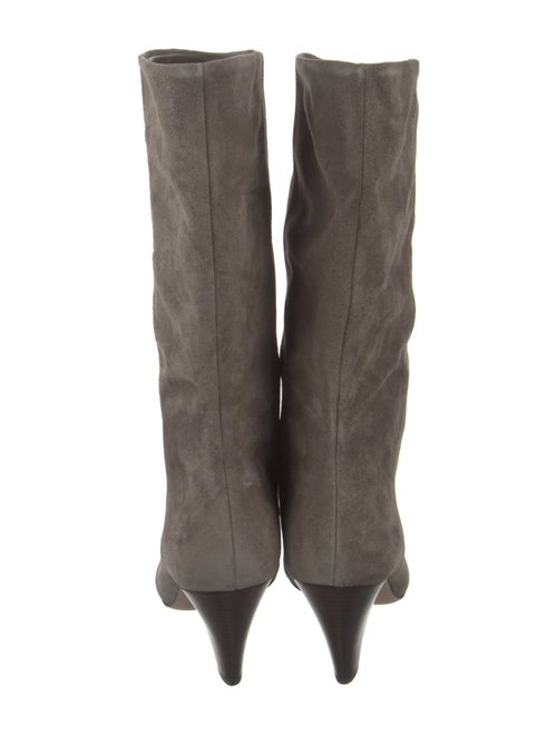 Veronica Beard Suede Boots