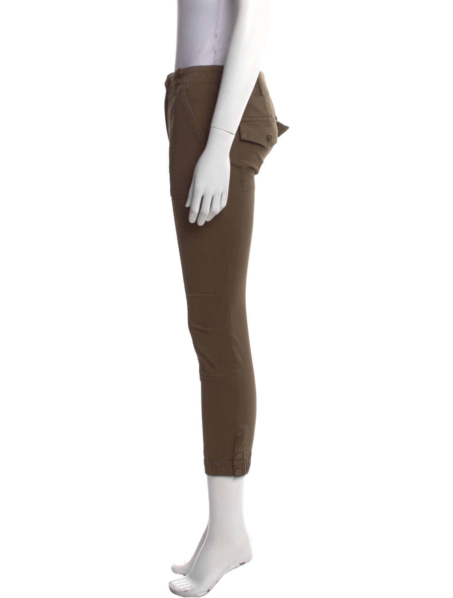 Veronica Beard Skinny Leg Pants