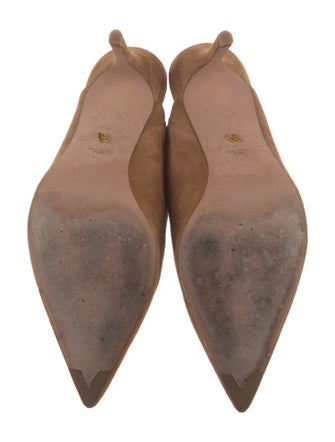 Veronica Beard Suede Mules