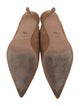 Veronica Beard Suede Mules