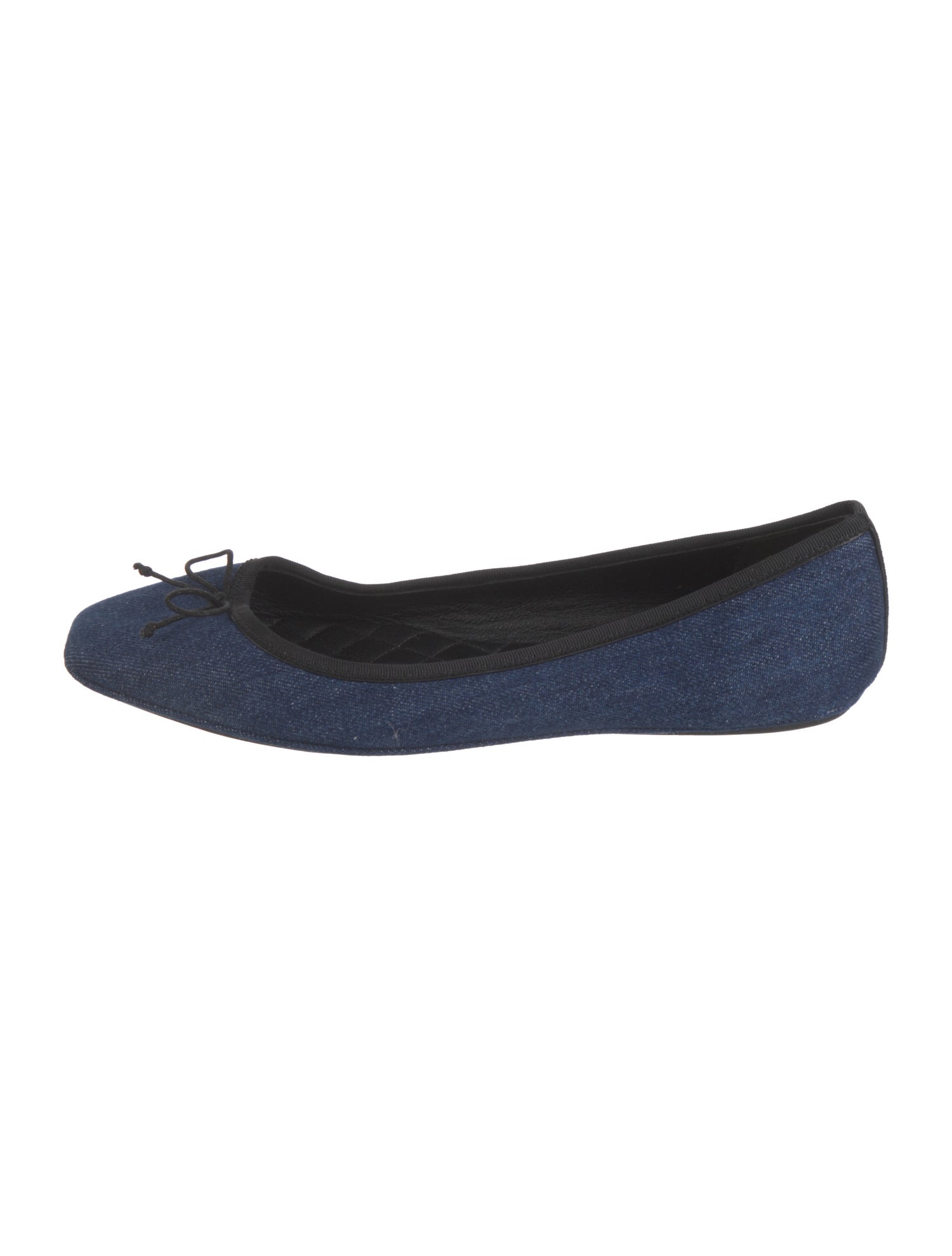 Veronica Beard Canvas Ballet Flats