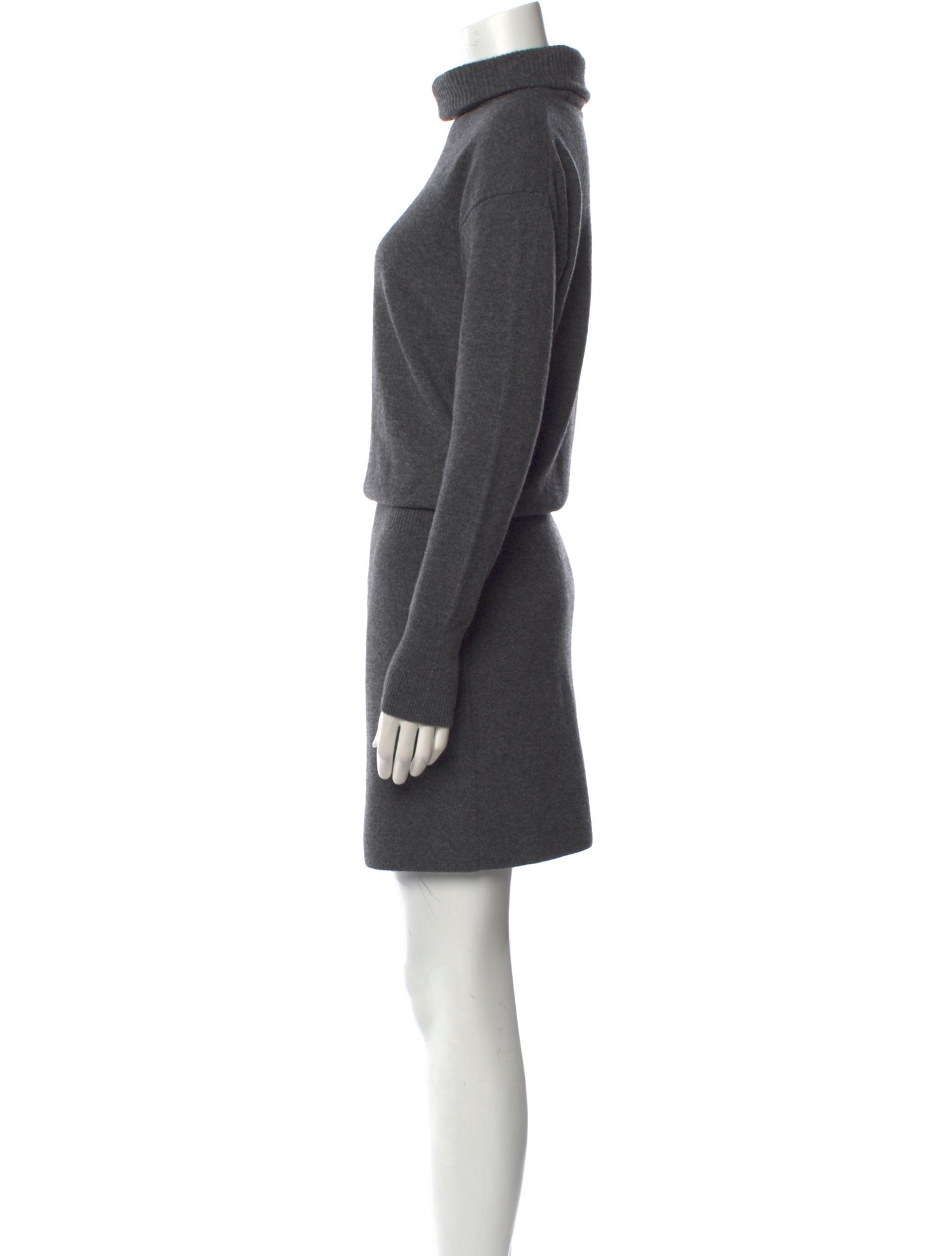 Veronica Beard Wool Mini Dress