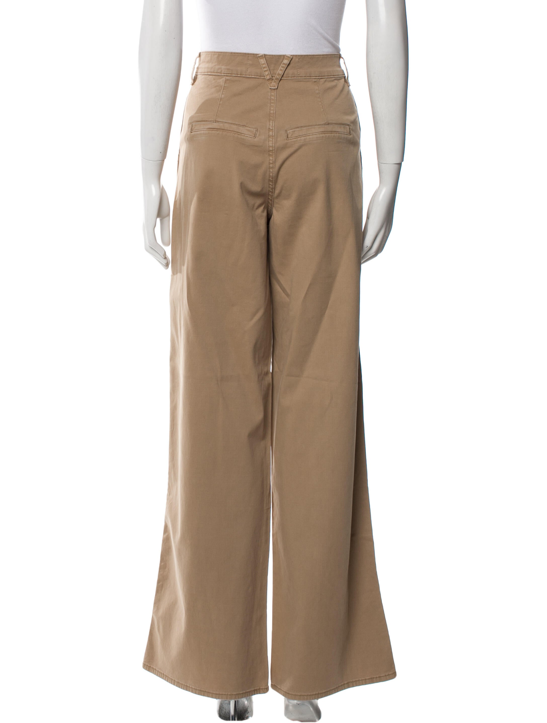 Veronica Beard Wide Leg Pants