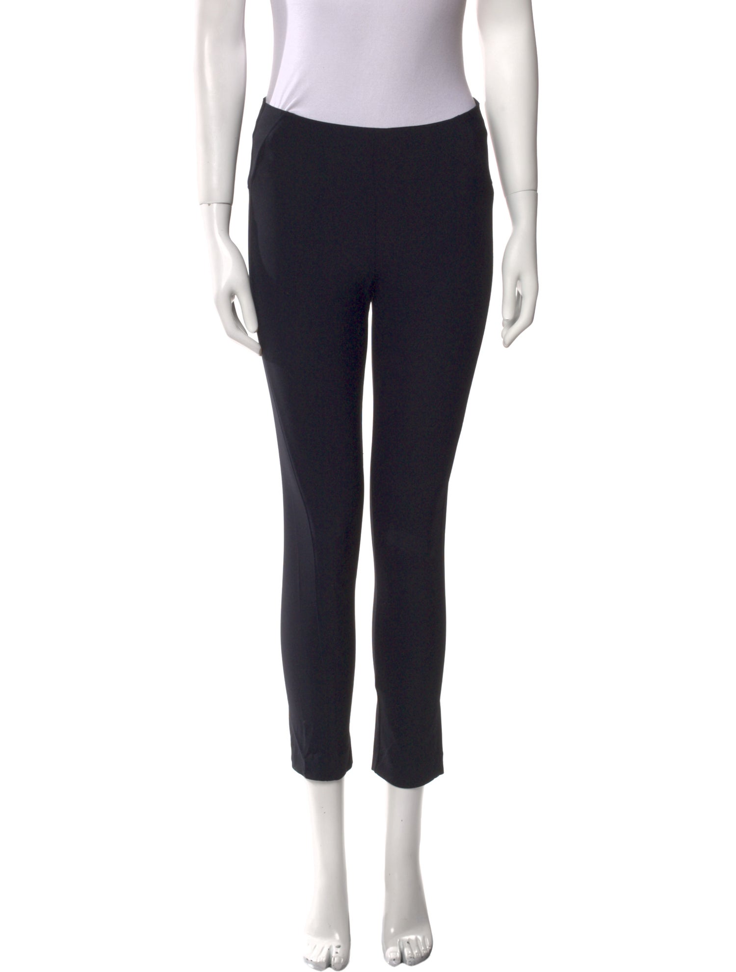 Veronica Beard Nylon Skinny Leg Pants