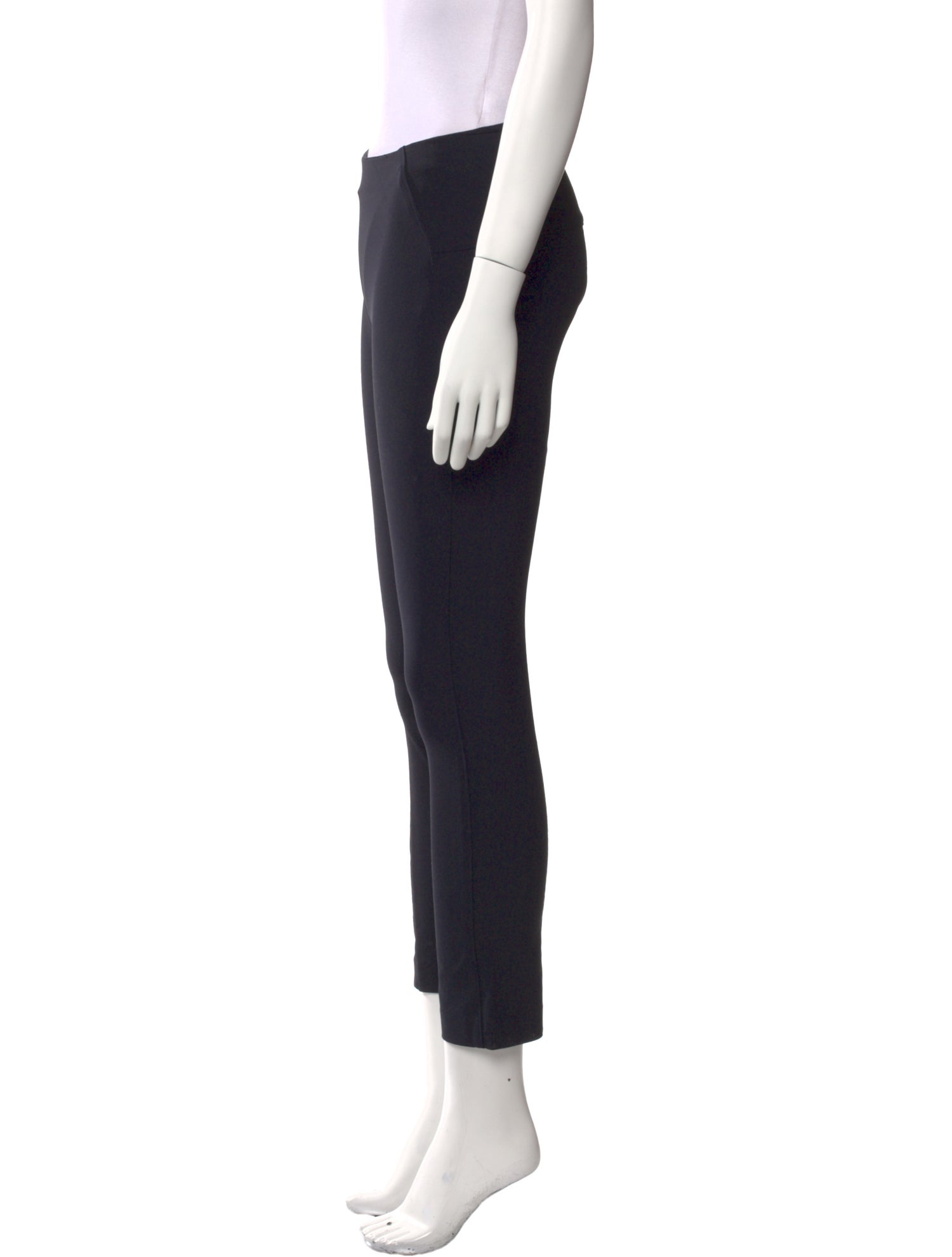 Veronica Beard Nylon Skinny Leg Pants