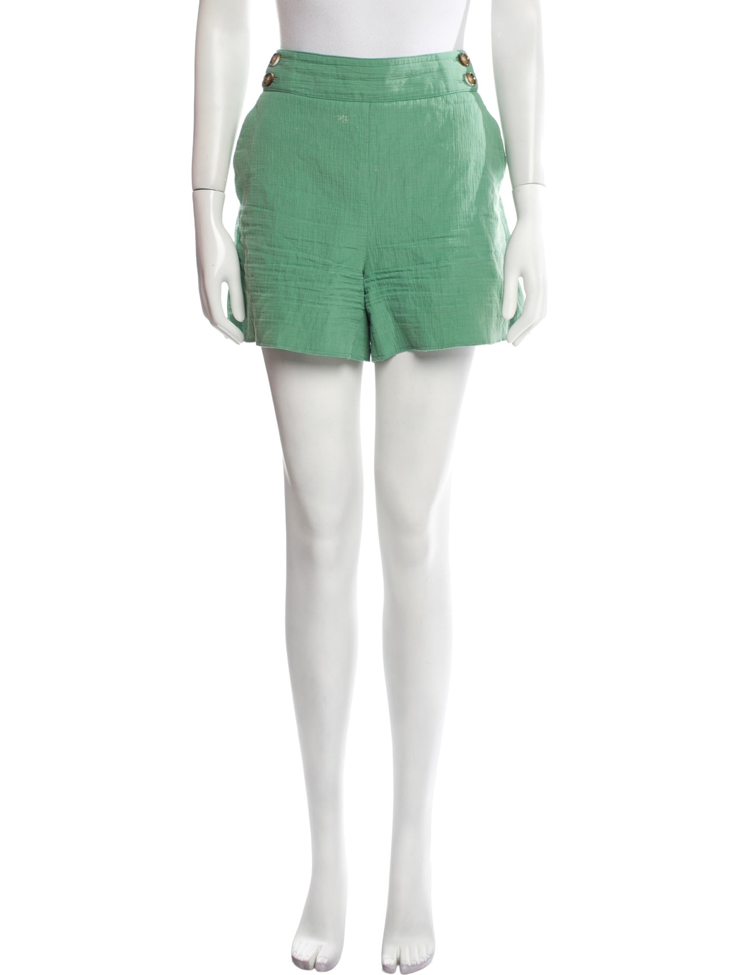 Veronica Beard Mini Shorts