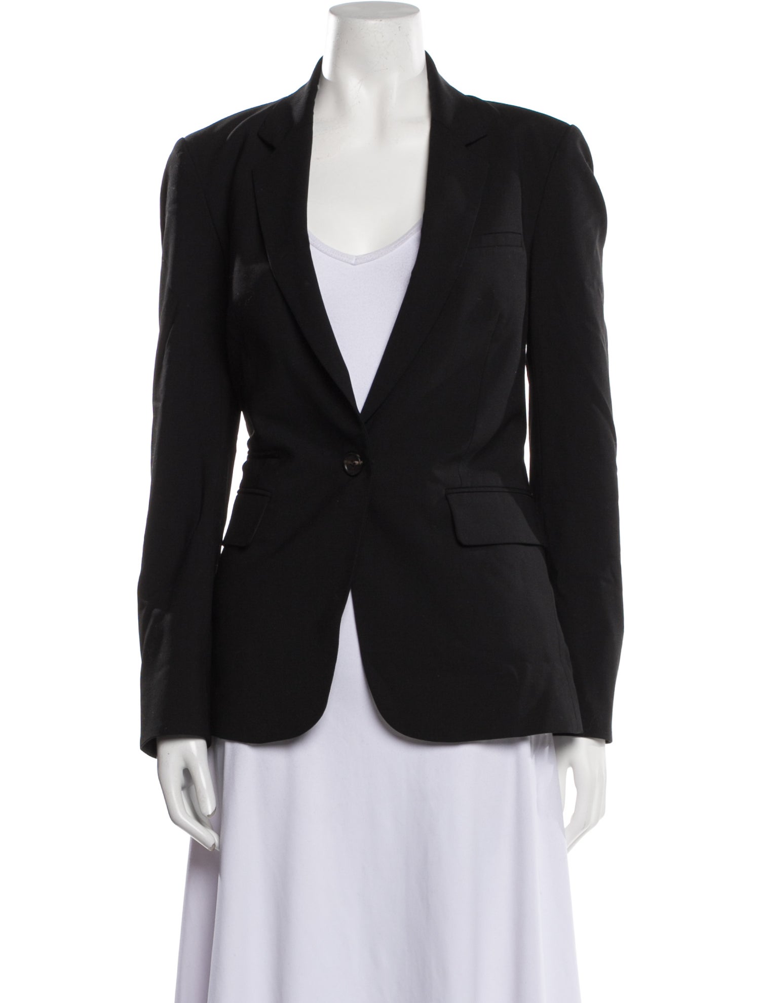 Veronica Beard Virgin Wool Blazer