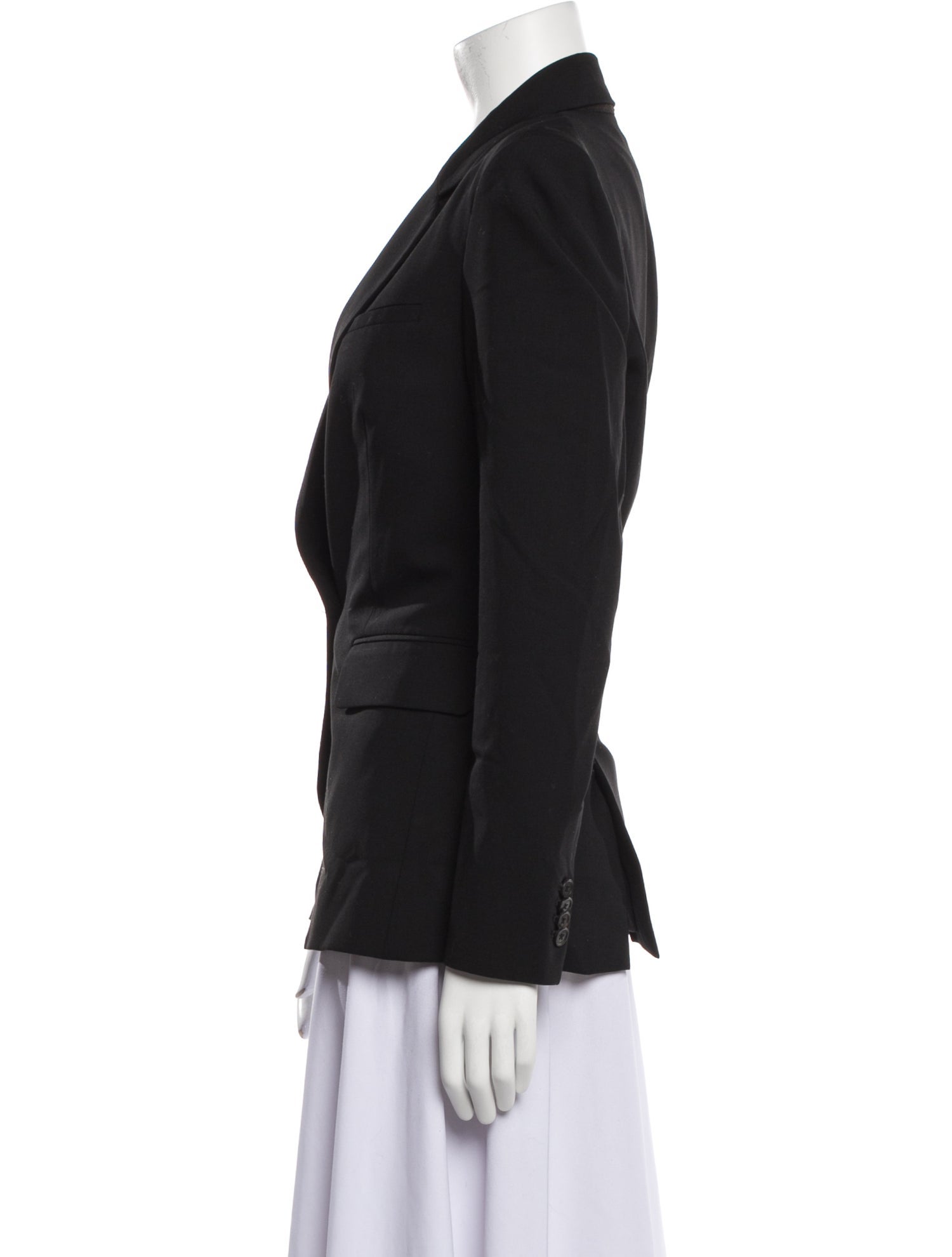 Veronica Beard Virgin Wool Blazer