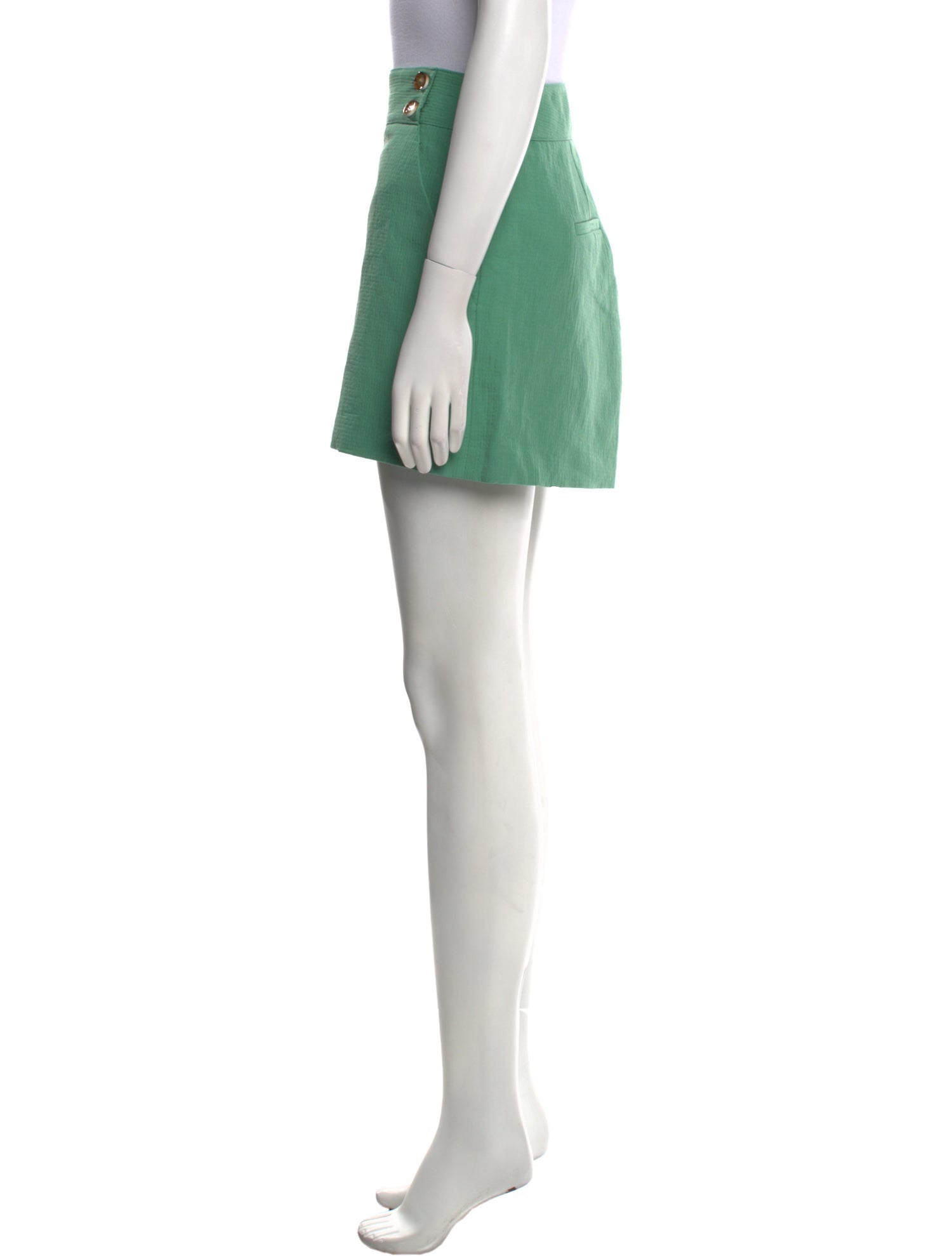 Veronica Beard Mini Shorts