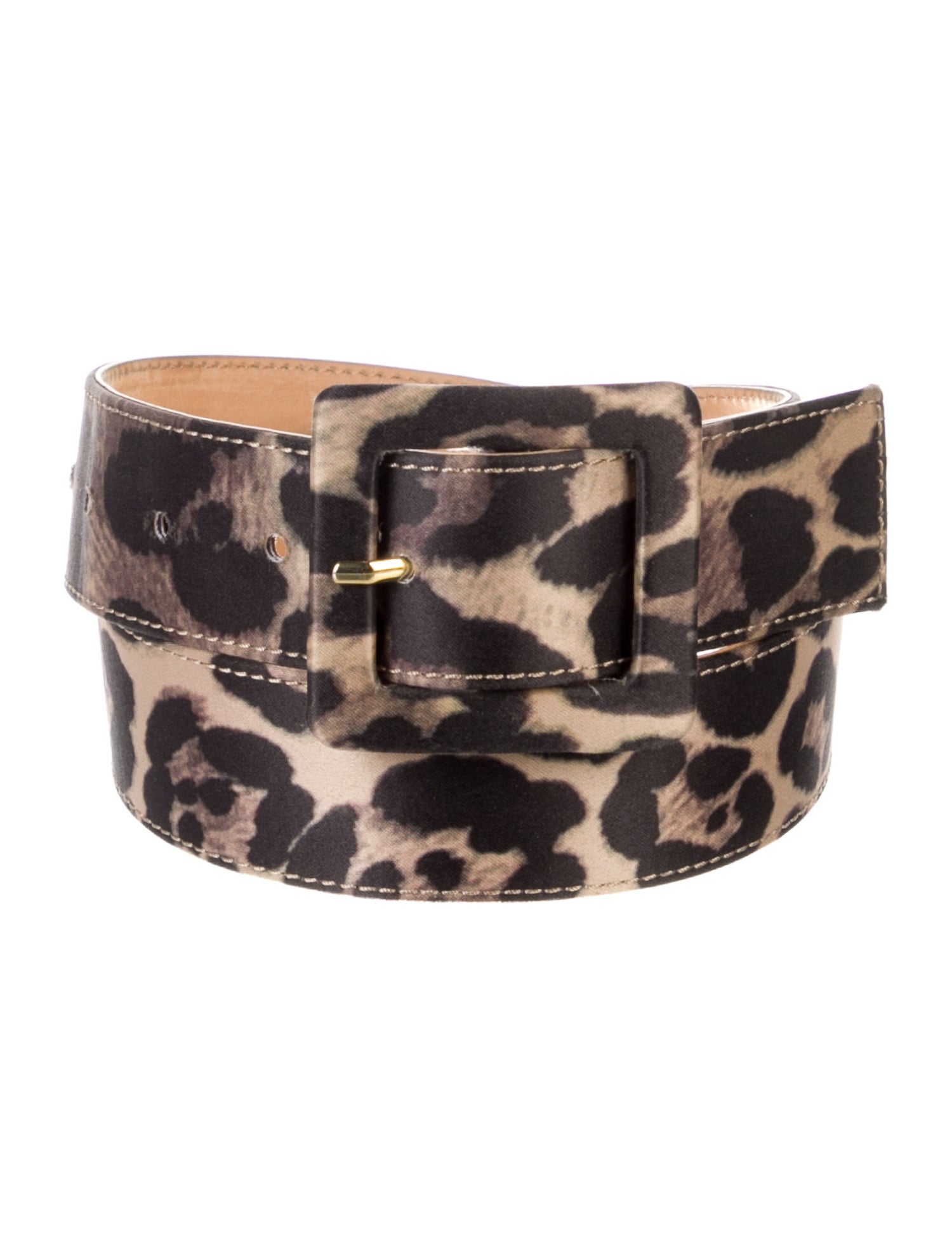 Veronica Beard Leather Belt