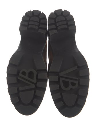 Veronica Beard Suede Mules